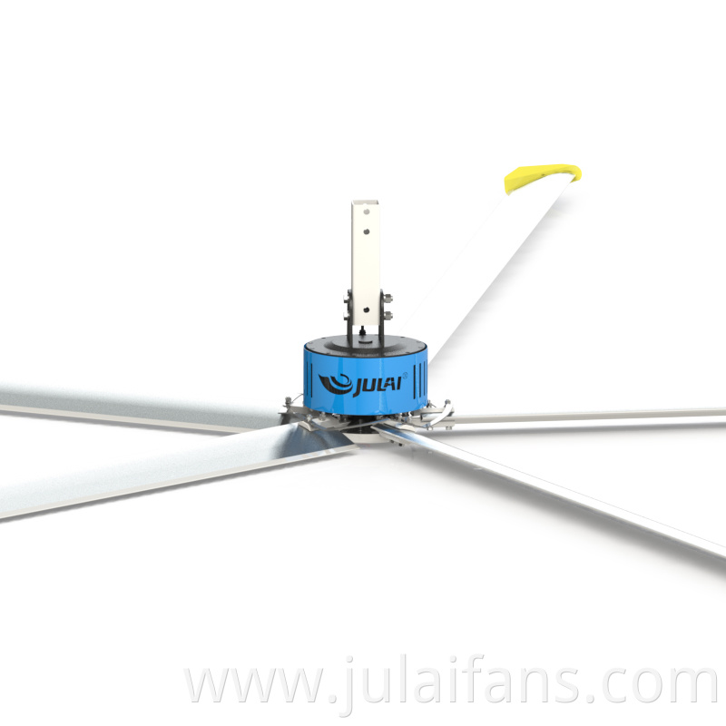 High Power Permanent Magnet Ceiling Fan